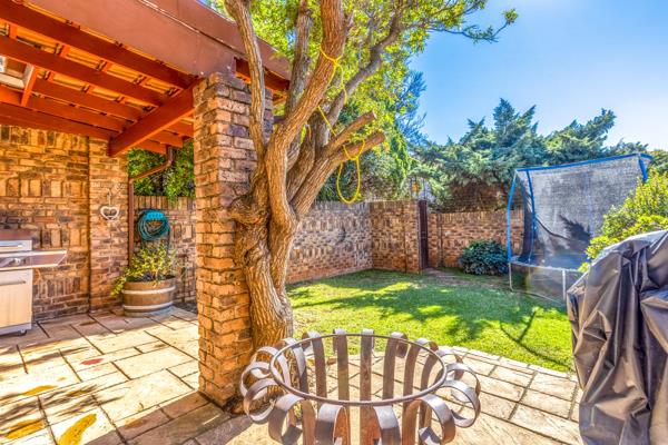 3 Bedroom Townhouse
