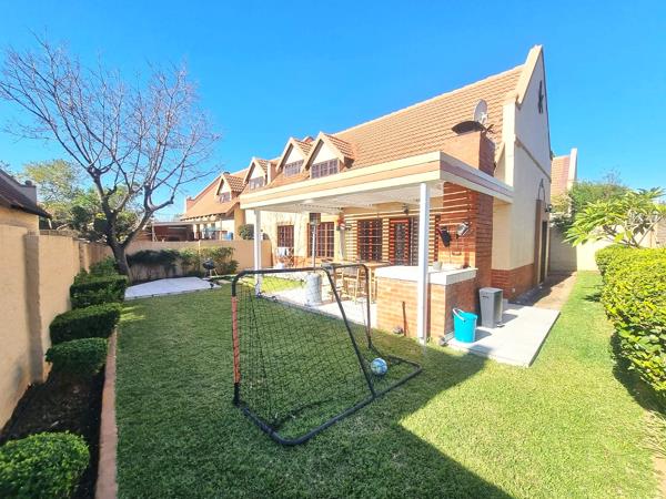 3 Bedroom Townhouse