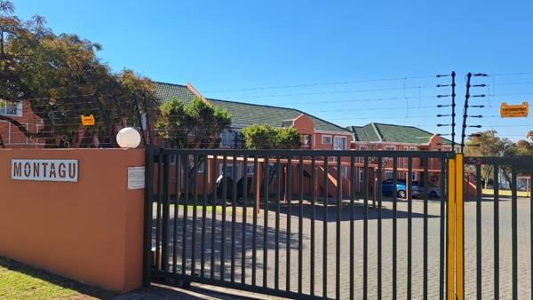 2 Bedroom Townhouse