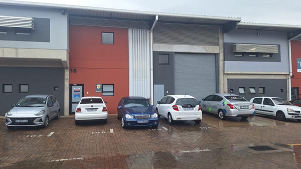 534 m² Industrial space