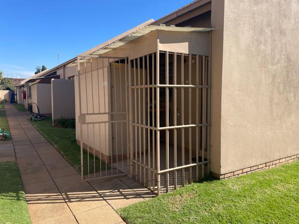 2 Bedroom Townhouse