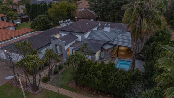 5 Bedroom House