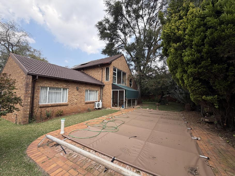 4 Bedroom House