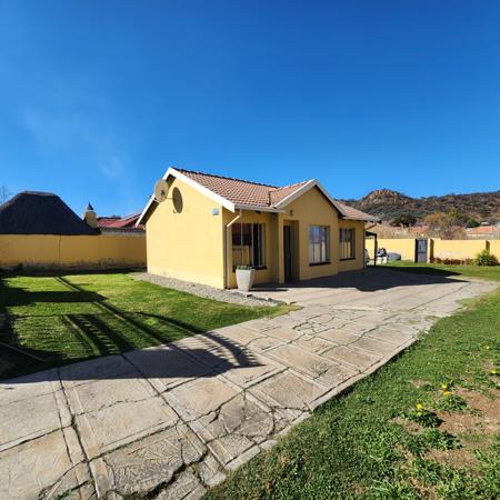 3 Bedroom House
