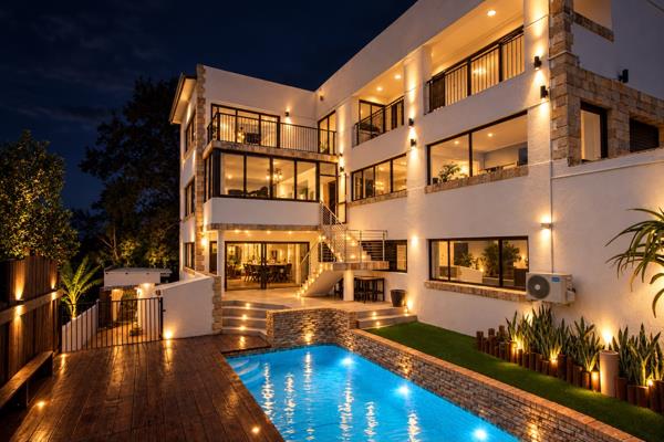 8 Bedroom House