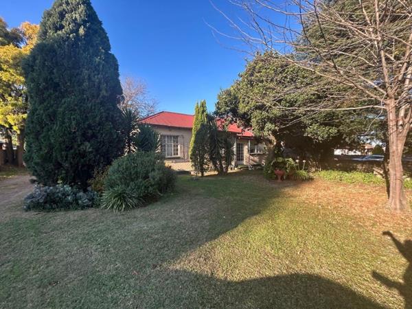 4 Bedroom House