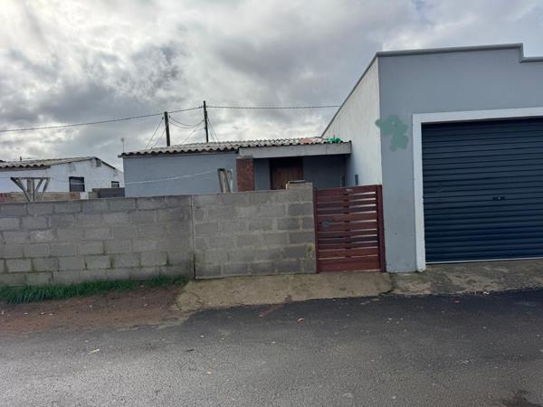 2 Bedroom House