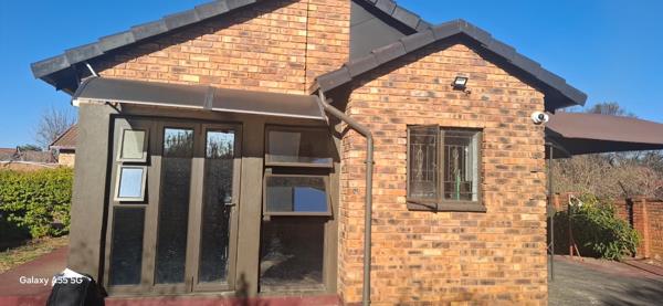 2 Bedroom House