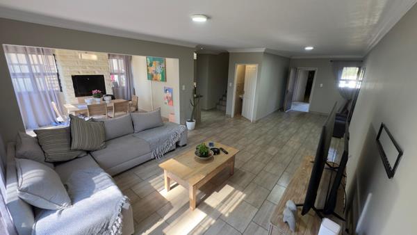 4 Bedroom Townhouse