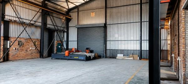 550 m² Commercial space