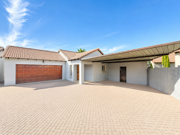 3 Bedroom House