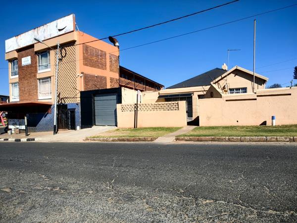 235 m² Commercial space