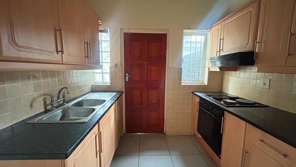 2 Bedroom Townhouse