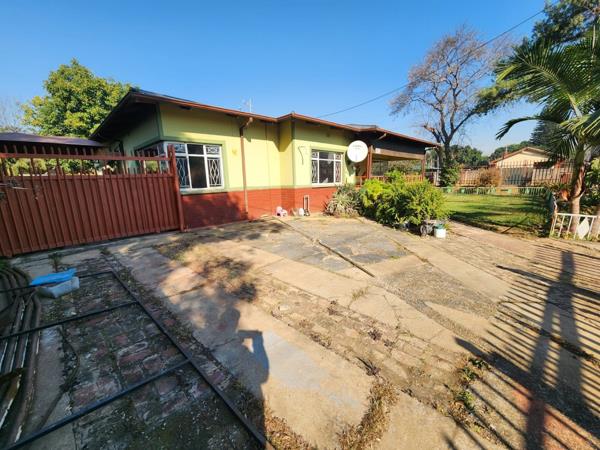 2 Bedroom House