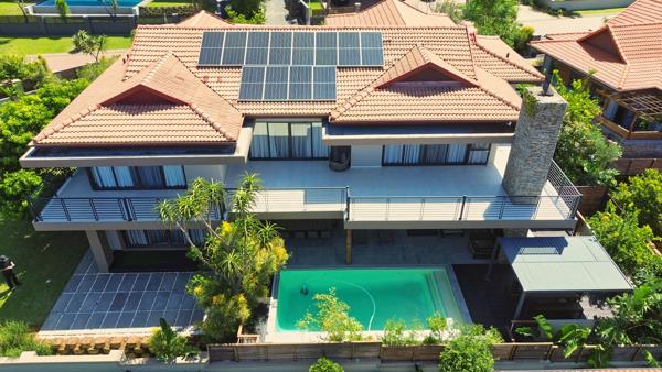 5 Bedroom House