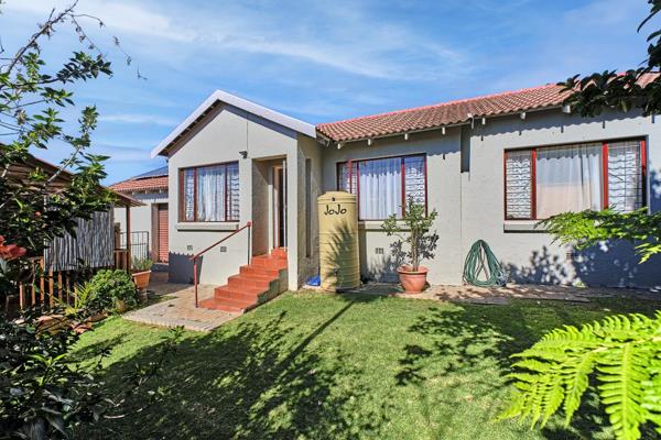 2 Bedroom Townhouse