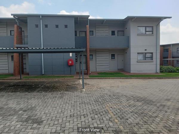 2 Bedroom Apartment