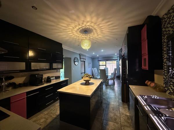 4 Bedroom House