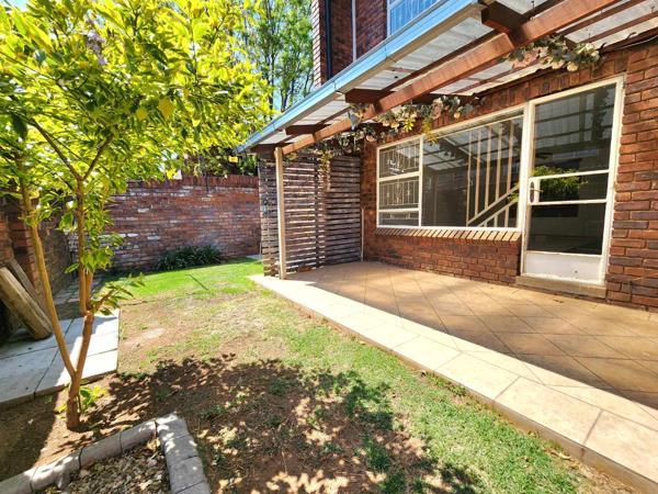 2 Bedroom Townhouse