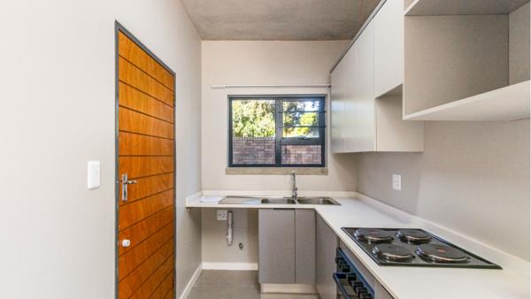 2 Bedroom Apartment