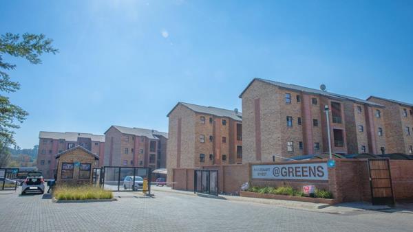 2 Bedroom Apartment