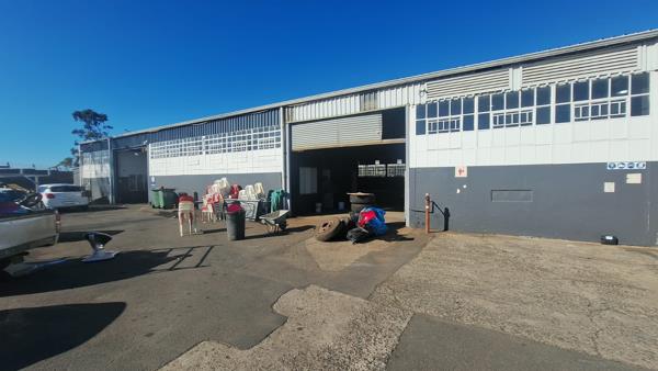 480 m² Industrial space