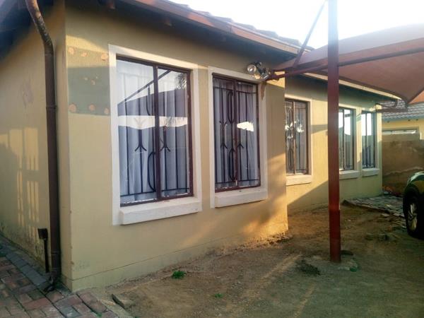 3 Bedroom House
