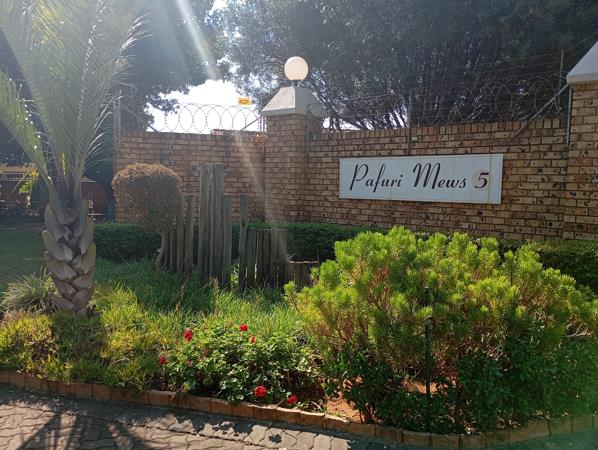 3 Bedroom Townhouse