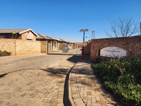 3 Bedroom Townhouse