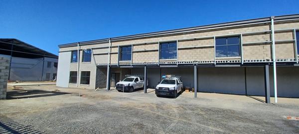 794 m² Industrial space