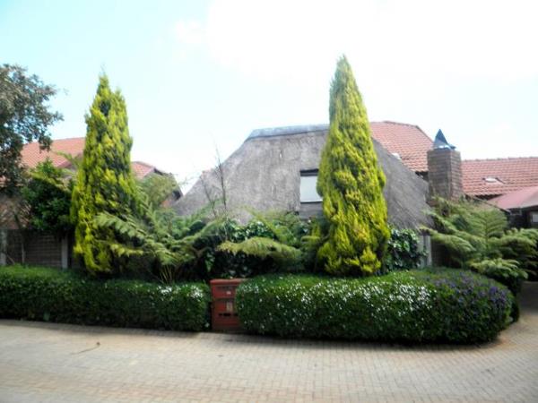 3 Bedroom Townhouse