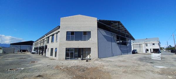 794 m² Industrial space
