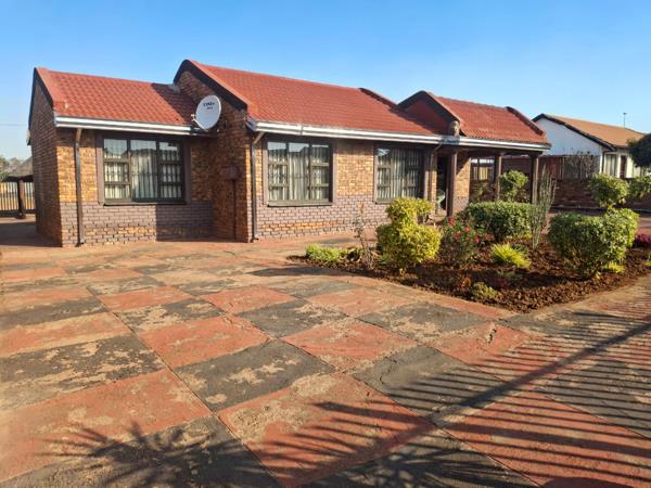 3 Bedroom House