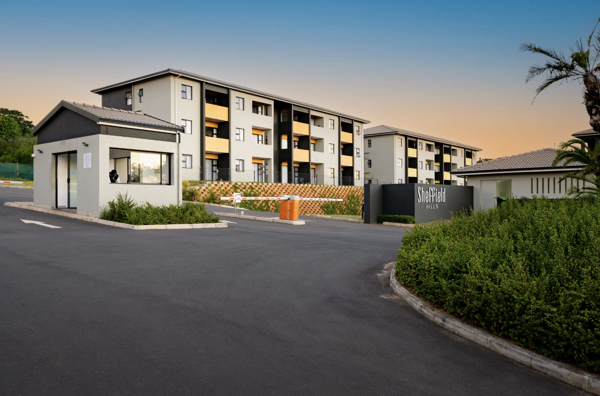2 Bedroom Apartment