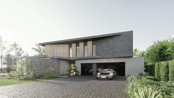 4 Bedroom House