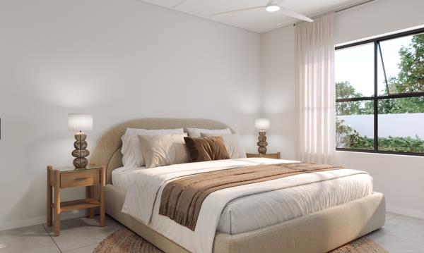 1 Bedroom Apartment
