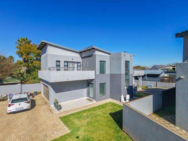 4 Bedroom House