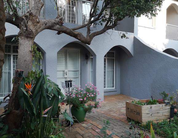2 Bedroom Duplex
