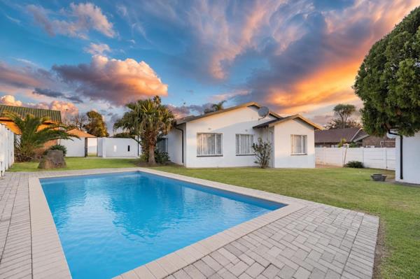4 Bedroom House