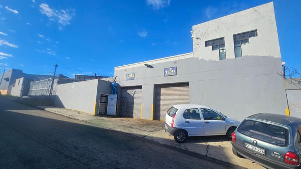 300 m² Industrial space
