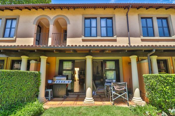 2 Bedroom Townhouse