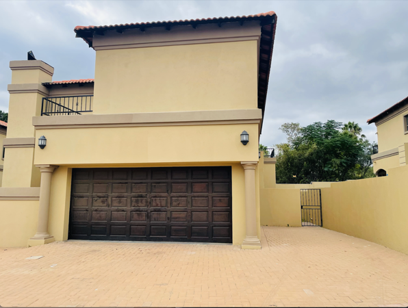3 Bedroom Duplex