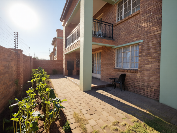 3 Bedroom Townhouse