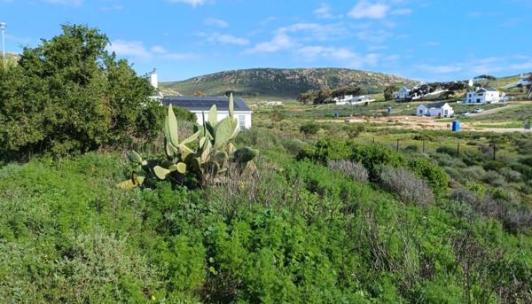 435 m² Land