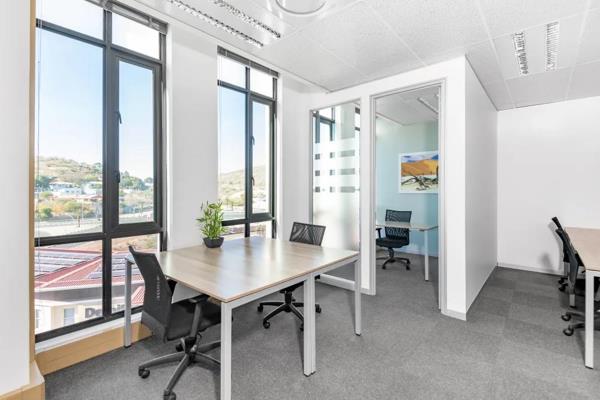 15 m² Office Space