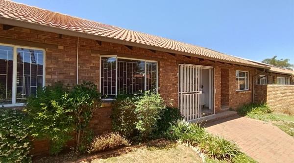 3 Bedroom Townhouse
