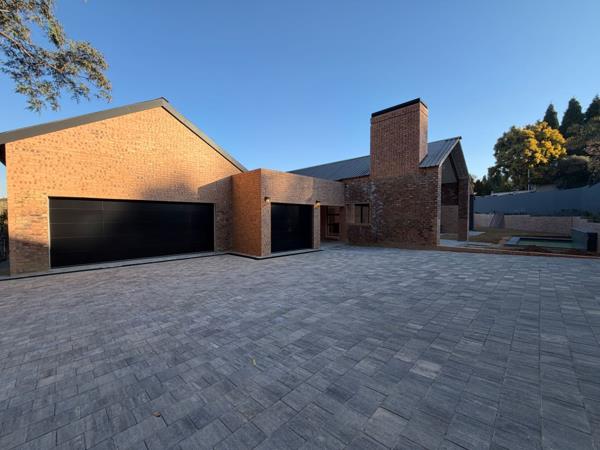 5 Bedroom House