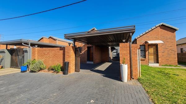 2 Bedroom House