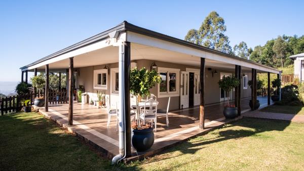 5 Bedroom House