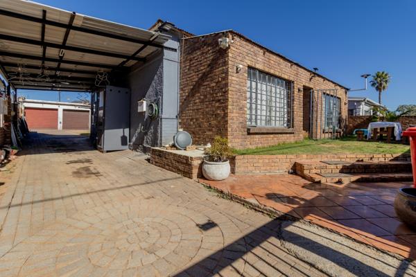 2 Bedroom House